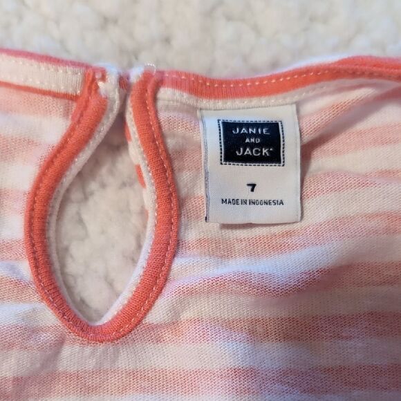 Janie And Jack And Gymboree Bundle Girls 7 - Picture 7 of 9